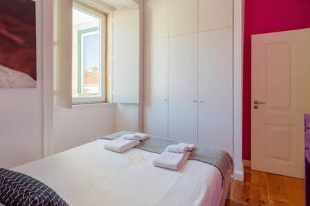 Old Town Chiado Balcony Aircon By Ld Apartments Lisbon Luaran gambar