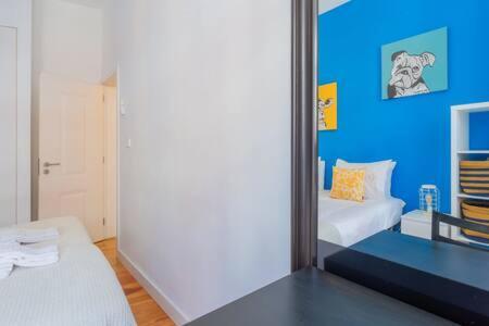 Old Town Chiado Balcony Aircon By Ld Apartments Lisbon Luaran gambar