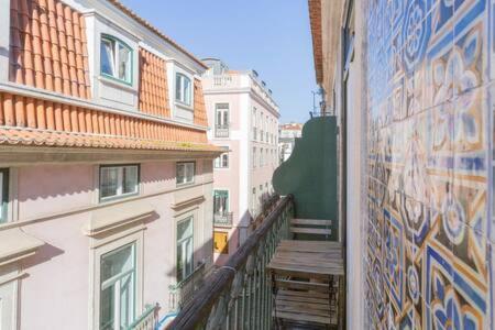 Old Town Chiado Balcony Aircon By Ld Apartments Lisbon Luaran gambar