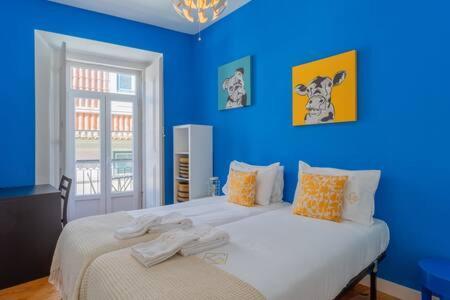 Old Town Chiado Balcony Aircon By Ld Apartments Lisbon Luaran gambar