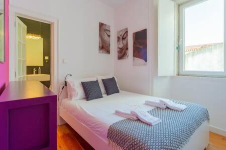 Old Town Chiado Balcony Aircon By Ld Apartments Lisbon Luaran gambar